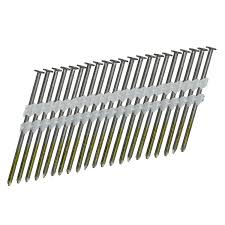 Frame Nails 3x.120 Plastic Strip